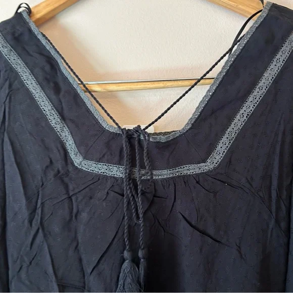 NWT L*Space Lynnie Tunic large - Picture 4 of 5